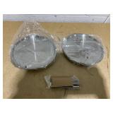 Rsvp International 2 Tier Lazy Susan