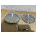 Rsvp International 2 Tier Lazy Susan