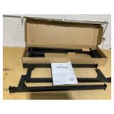 Mainstays 7" Twin/Full/Queen Size Adjustable Metal Bed Frame