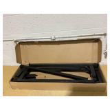 Mainstays 7" Twin/Full/Queen Size Adjustable Metal Bed Frame