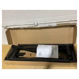 Mainstays 7" Twin/Full/Queen Size Adjustable Metal Bed Frame