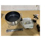 Cuisinart Electric Fondue Pot