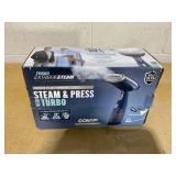 Conair Handheld Garment Steamer for Clothes, Turbo Extreme Steam 1550W