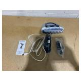 Conair Handheld Garment Steamer for Clothes, Turbo Extreme Steam 1550W