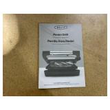 Bella Electric Panini Press & Sandwich Grill, 1400W