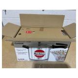 Hawkins Classic Aluminum Pressure Cooker, 6.5 Litre
