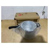 Hawkins Classic Aluminum Pressure Cooker, 6.5 Litre