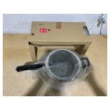 Hawkins Classic Aluminum Pressure Cooker, 6.5 Litre