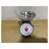 Escali Mercado Dial Scale with Bowl