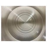 T-fal Initiatives Secure Aluminum Cookware, 6 Quart Pressure Cooker