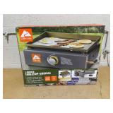 Ozark Trail 1 Burner Tabletop Propane Griddle