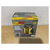 EverStart Maxx 1000 Peak Amp Jump Starter with 120 PSI Compressor, Pivoting LED Light, 3X USB Ports