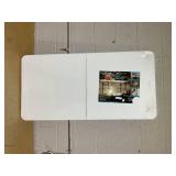 Lifetime 4 Foot Fold-in-Half Adjustable Height Table