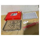 15PCS Holiday Lane Cookie Baking Set