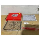 15PCS Holiday Lane Cookie Baking Set