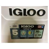 Igloo Latitude Marine Ultra 70 Quart Cooler