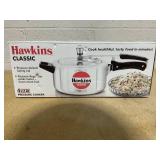 Hawkins Classic Aluminum Pressure Cooker, 4 Litre