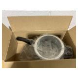 Hawkins Classic Aluminum Pressure Cooker, 4 Litre