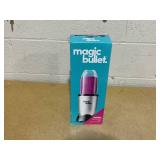 Magic Bullet Essential Personal Blender, Silver - 250W Motor with Tall Cup
