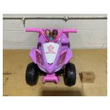6V Disney Princess ATV, Battery Powered Ride on, by Hyper