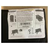 Ozark Trail Multi-Purpose Big Bucket Cart