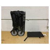 Ozark Trail Multi-Purpose Big Bucket Cart