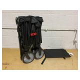 Ozark Trail Multi-Purpose Big Bucket Cart