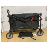 Ozark Trail Multi-Purpose Big Bucket Cart