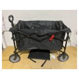 Ozark Trail Multi-Purpose Big Bucket Cart