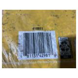 LOT OF 4 Vibrant Life Cedar Wood Pet Bedding, 141 L Bag