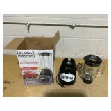 BLACK+DECKER 10-Speed Blender