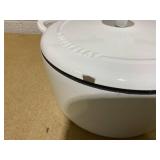 Bobby Flay 5.5qt Cast Enamel Dutch Oven