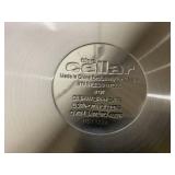 The Cellar Stainless Steel 8-Qt. Covered Stockpot
