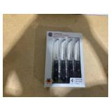 4PCS Cuisine::Pro Wolfgang Starke 5" Steak Knife Set
