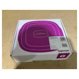 Tupperware MicroPro Grill, Indoor Grilling, Baking and Frying in the Microwave