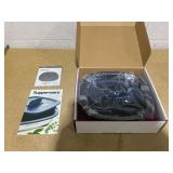 Tupperware MicroPro Grill, Indoor Grilling, Baking and Frying in the Microwave