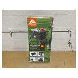 Ozark Trail Multi-Purpose Big Bucket Cart, Durable Black Wagon
