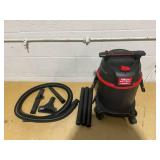 Hyper Tough 3 Gallon 3.5 HP Poly Wet Dry Vacuum