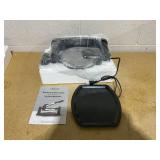 Bella Rotating Belgian Waffle Maker