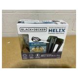 BLACK + DECKER Helix Performance Premium Hand Mixer - Black