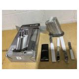 Cuisine::Pro Artisan Stahl 6 Piece Knife Block