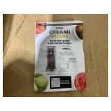 Ninja CREAMi Deluxe 11-in-1 Ice Cream and Frozen Treat Maker