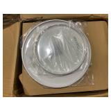 Gammon Percussion 5pc Junior Drum Set - Beginner Kit - Black