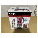 Ninja BL660 Professional Compact Smoothie & Food Processing Blender, 1100-Watts, 3 Functions -for Frozen Drinks, Smoothies