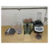 Ninja BL660 Professional Compact Smoothie & Food Processing Blender, 1100-Watts, 3 Functions -for Frozen Drinks, Smoothies