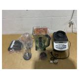 Ninja BL660 Professional Compact Smoothie & Food Processing Blender, 1100-Watts, 3 Functions -for Frozen Drinks, Smoothies