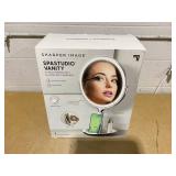 bella PRO - 6-qt. Touchscreen Air Fryer - Stainless Steel