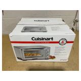 1800 W 6-Slice Stainless Steel Toaster Oven Broiler