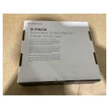 Wüsthofs Eight-Piece Stainless Mignon Steak Knife Set