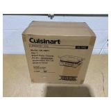 Cuisinart GR-5BP1 Electric Griddler FIVE, Enjoy 5-in-1 Functions